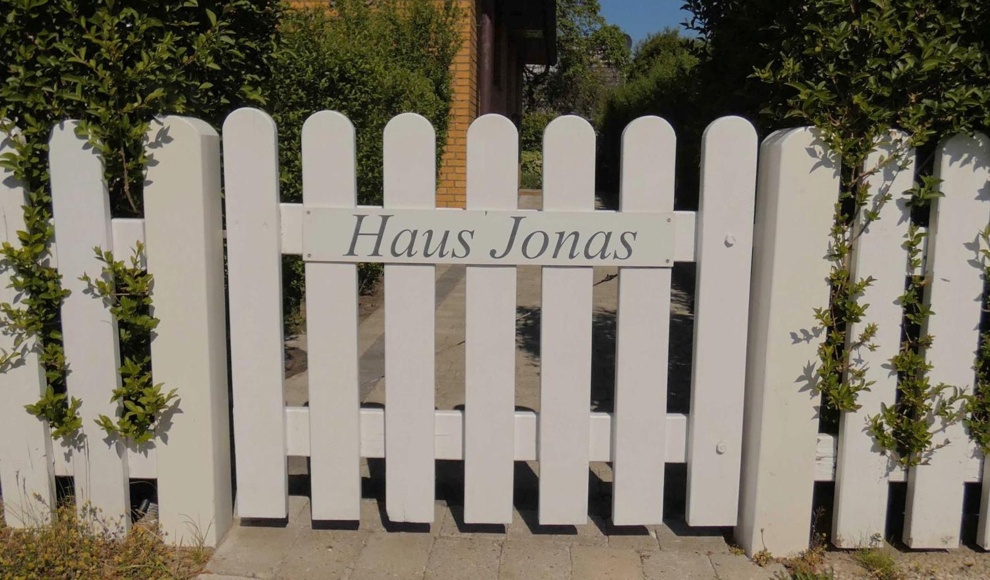 Haus Jonas Apartment Sylt Exterior photo